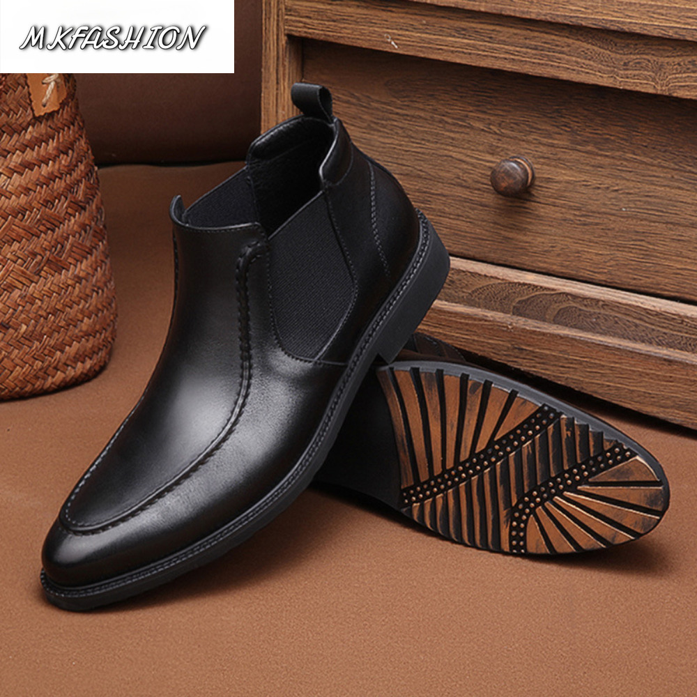 Street Fashion Online - Bottes à lacets confortables et élégantes