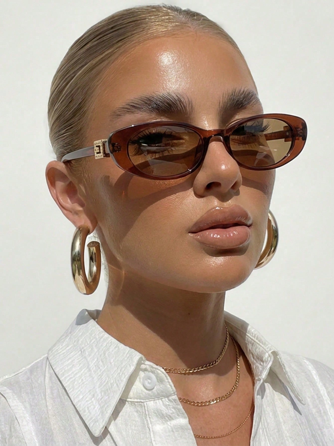 Street Fashion Essentials - 1 paire de lunettes de vue