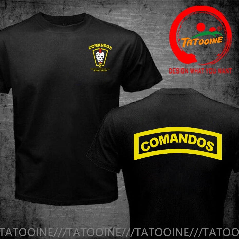 Street Fashion Brazil - T-shirt Homme Tendance Décontracté avec Design