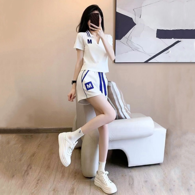 Street Fashion Online - Ensemble de vêtements de sport de