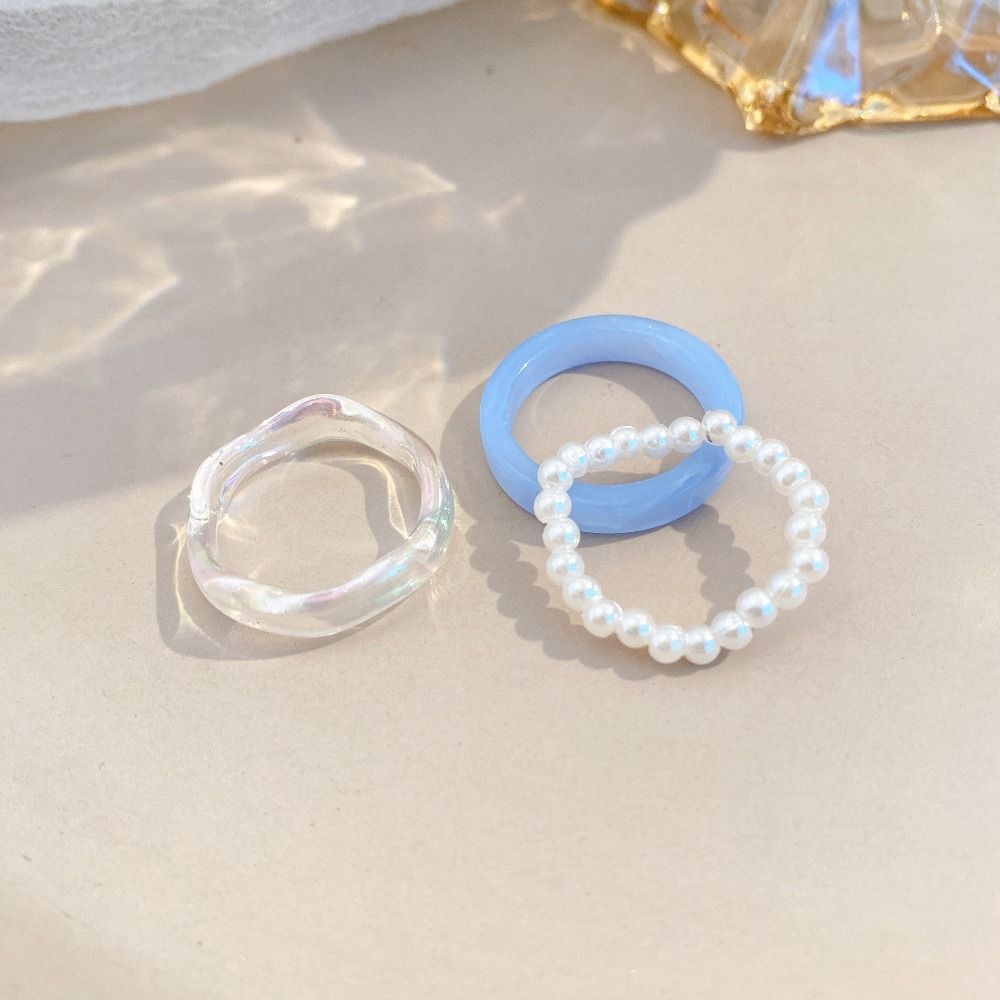Street Fashion Essentials - Bijoux Street Essentials, accessoires minimalistes, bague