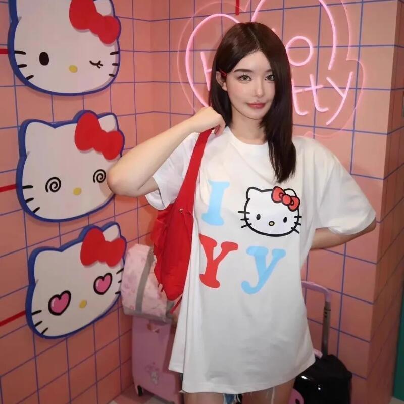 Street For Fashion - T-shirt unisexe à manches courtes Sanrio
