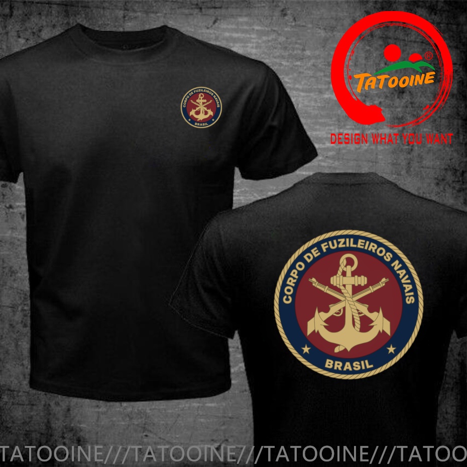 Street Fashion Brazil - T-shirt Homme Doublet SRed Brésil Corps