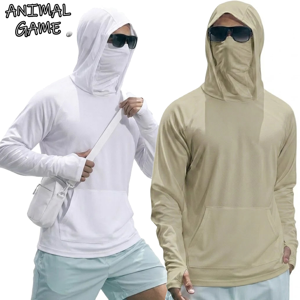 Street Fashion Game - T-shirt de performance pour homme UPF50+