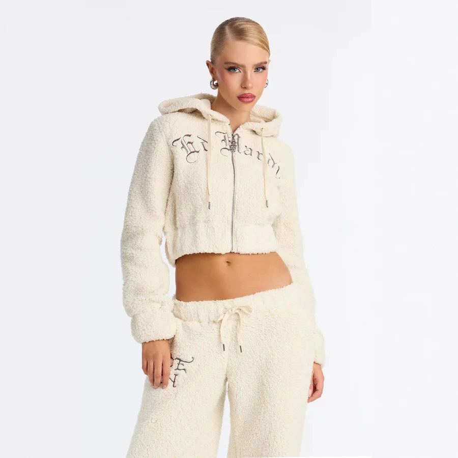 Ensemble décontracté en velour - Street Fashion Online avis et prix
