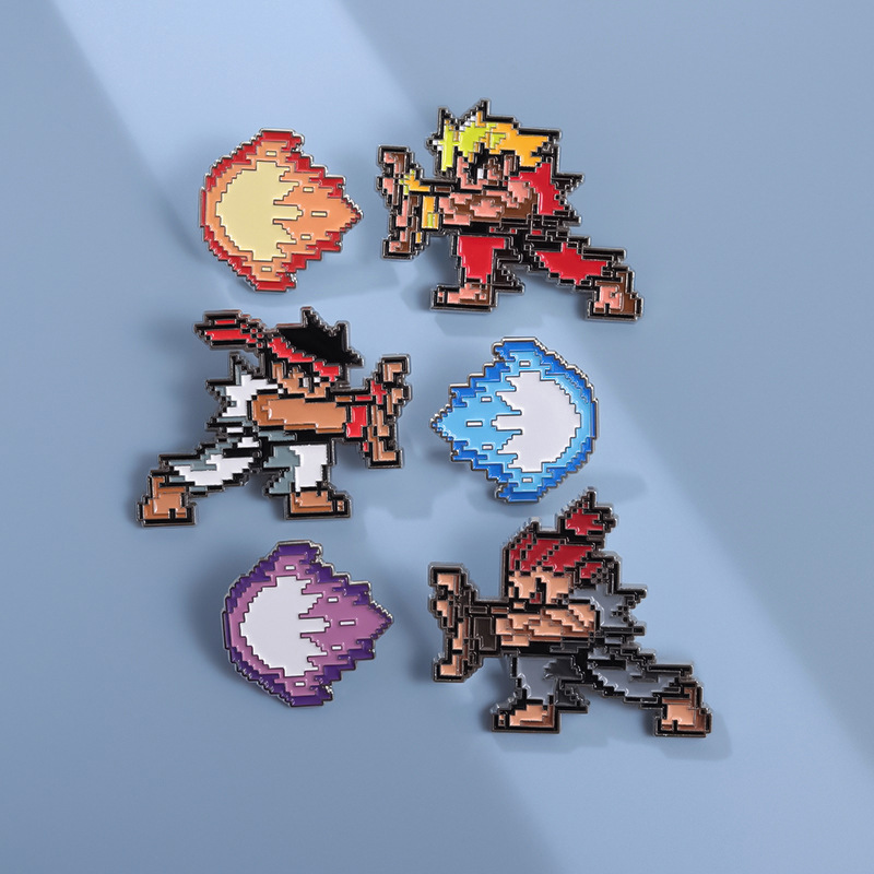 Broches de jeu de chasseur de  - Street Fashion Game avis et prix