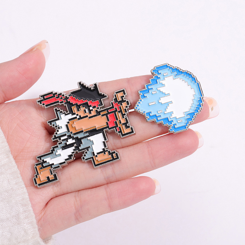 Broches de jeu de chasseur de  - Street Fashion Game avis et prix