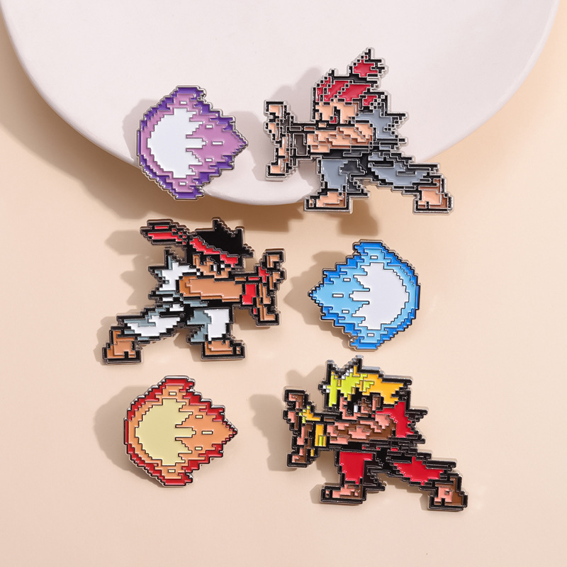 Broches de jeu de chasseur de  - Street Fashion Game avis et prix