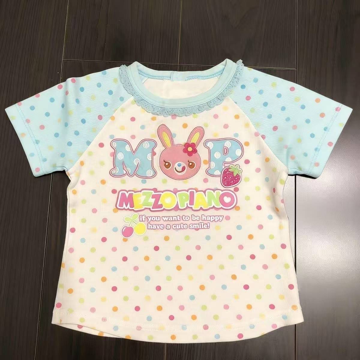 T-shirts vintage Kawaii mignon - Street For Fashion avis et prix