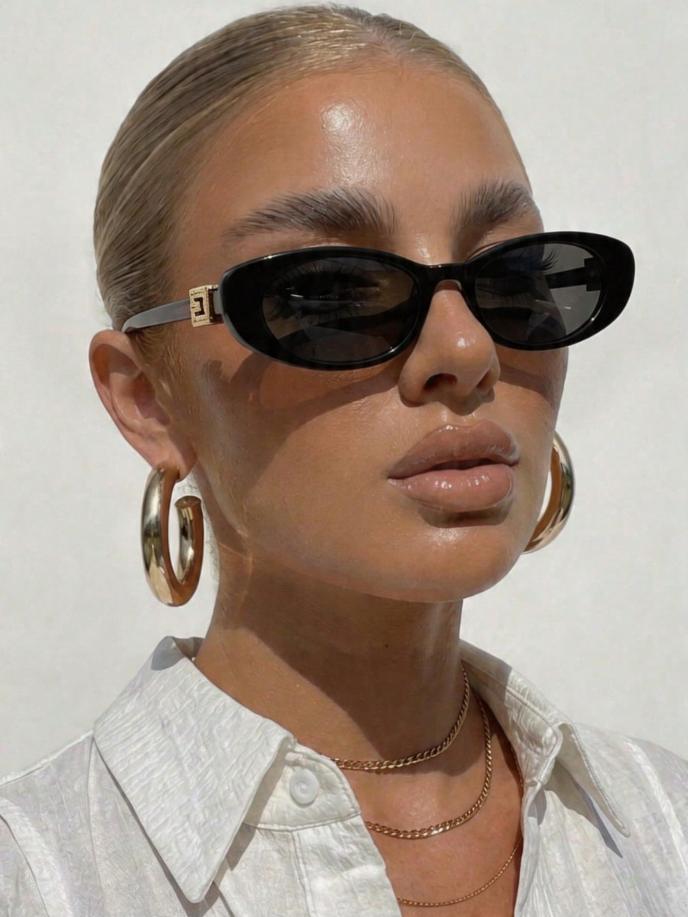 1 paire de lunettes de vue pou - Street Fashion Essentials avis et prix