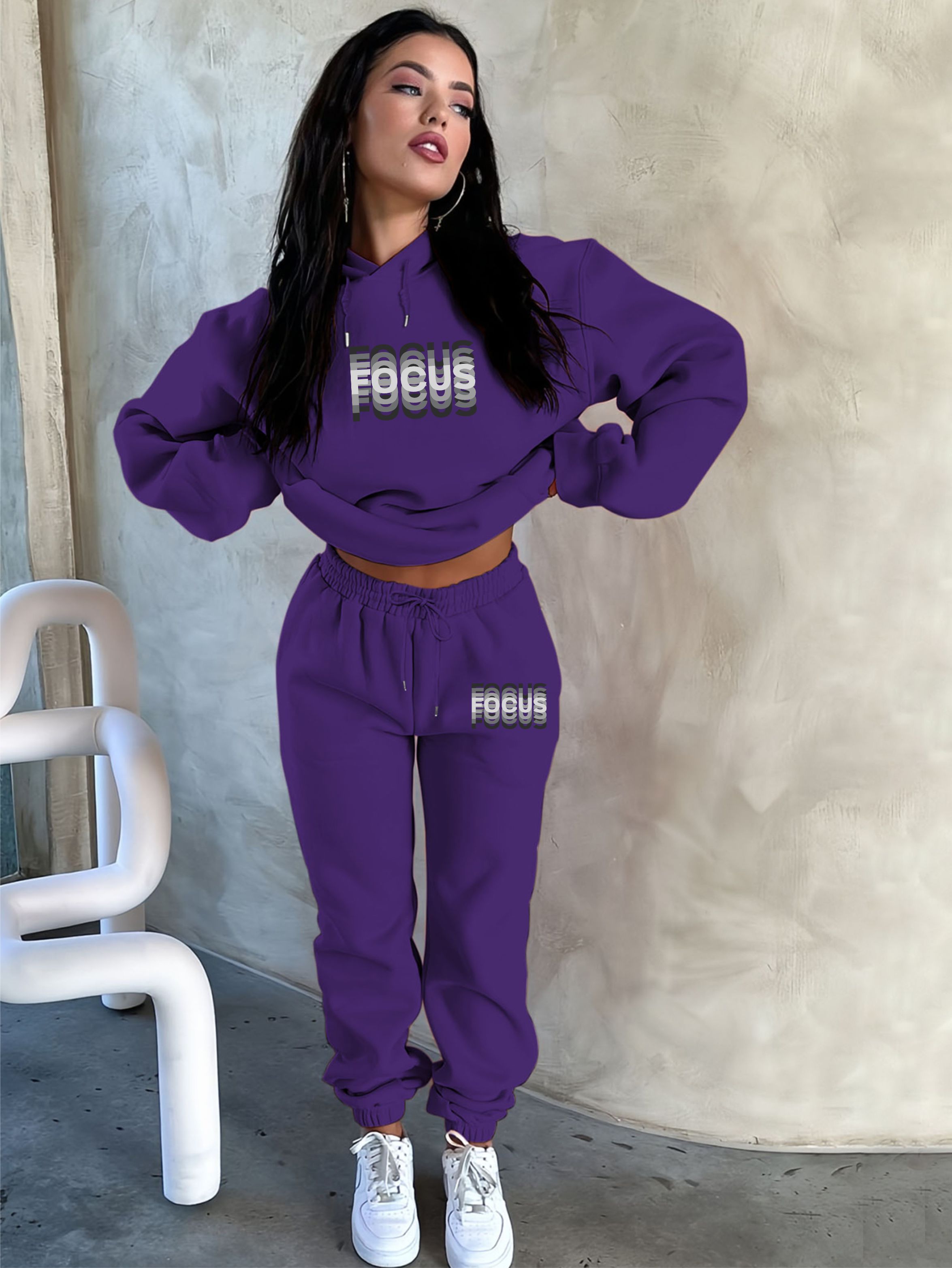 Ensemble de survêtement sporti - Street For Fashion avis et prix