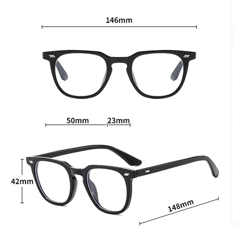 1 paire de lunettes de mode de - Street Fashion Online avis et prix