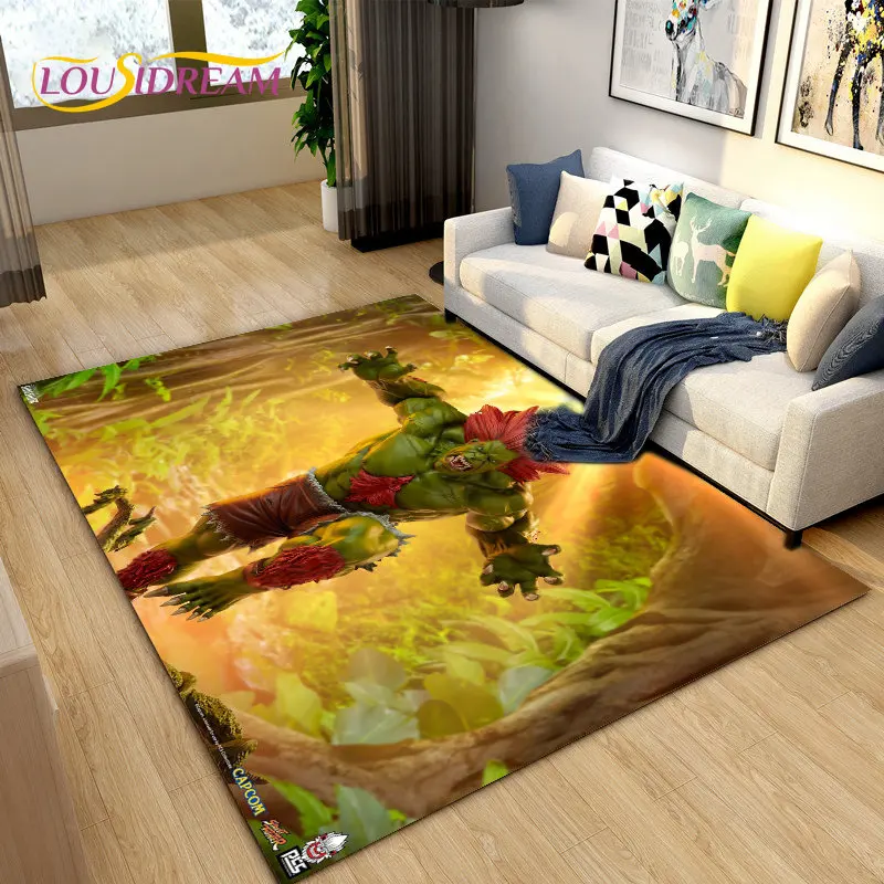 Tapis de zone de joueur de cha - Street Fashion Game avis et prix