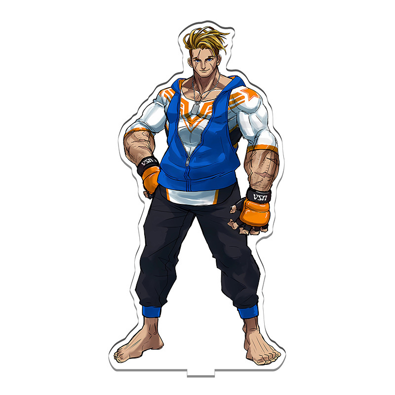 Nouveau Anime Street Fighter 6 - Street Fashion Game avis et prix