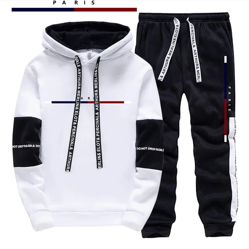 Ensemble imprimé pour homme, s - Street Fashion Paris avis et prix