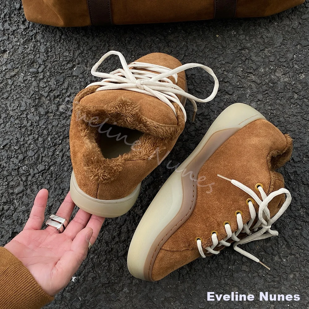 Bottes d'hiver décontractées à - Street Fashion Online avis et prix