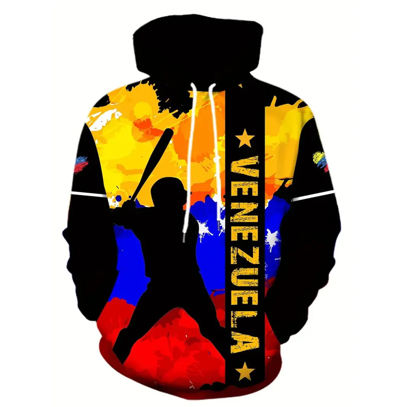 Sweat à capuche colombien drap - Street Fashion Brazil avis et prix