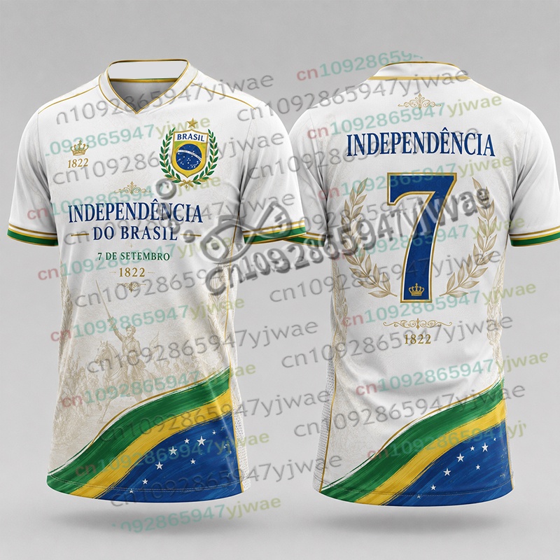 Maillot de football pour homme - Street Fashion Brazil avis et prix
