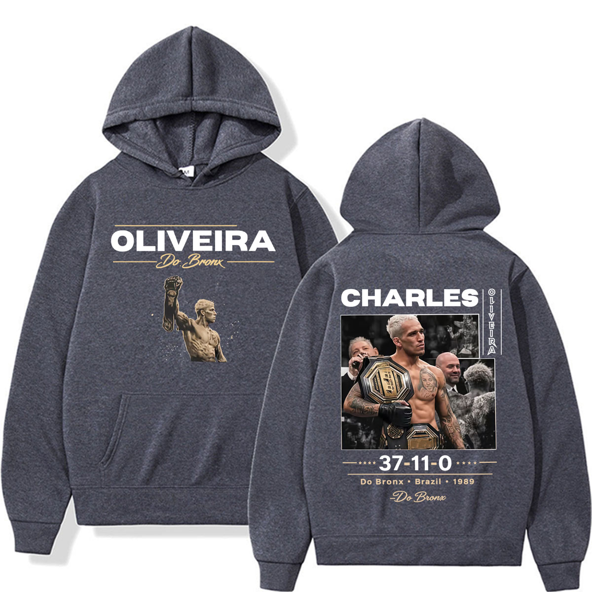 Sweat-shirts graphiques Do Bro - Street Fashion Brazil avis et prix