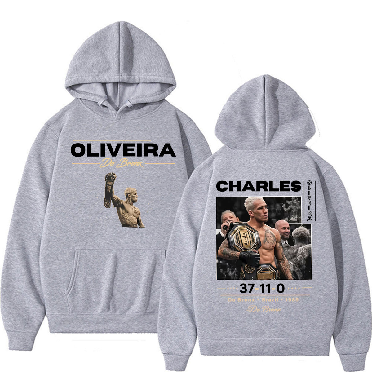 Sweat-shirts graphiques Do Bro - Street Fashion Brazil avis et prix