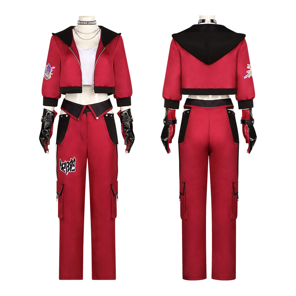 Costume de cosplay Project Sek - Street Fashion Game avis et prix