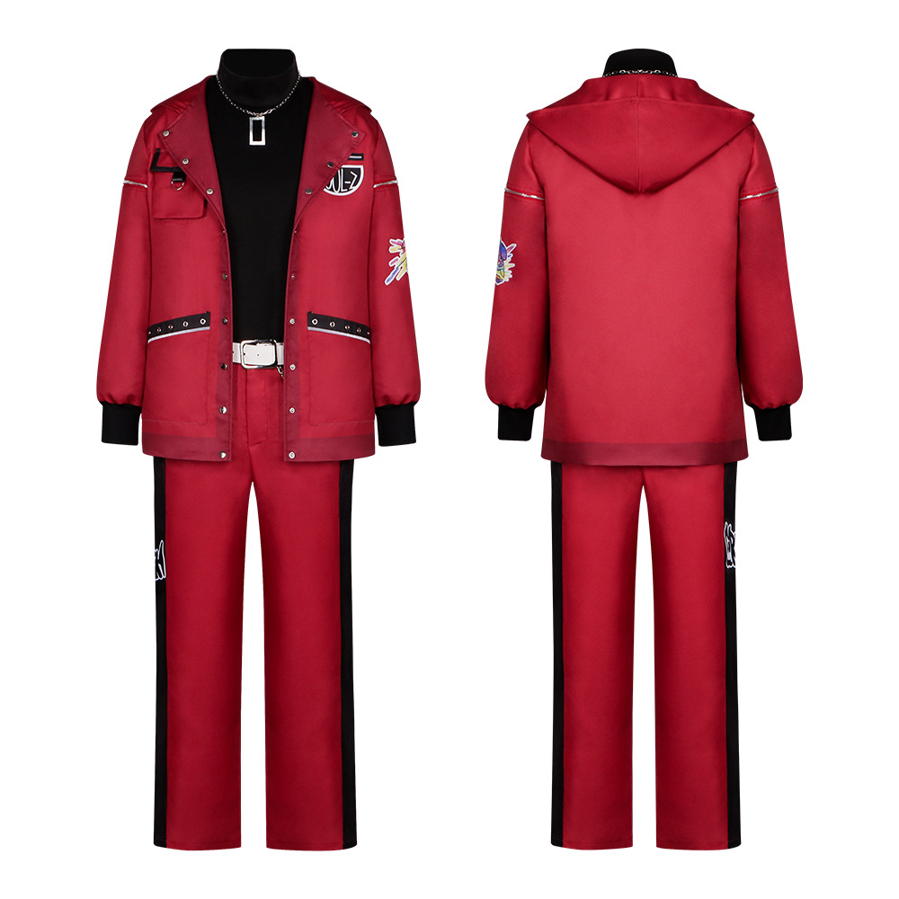 Costume de cosplay Project Sek - Street Fashion Game avis et prix