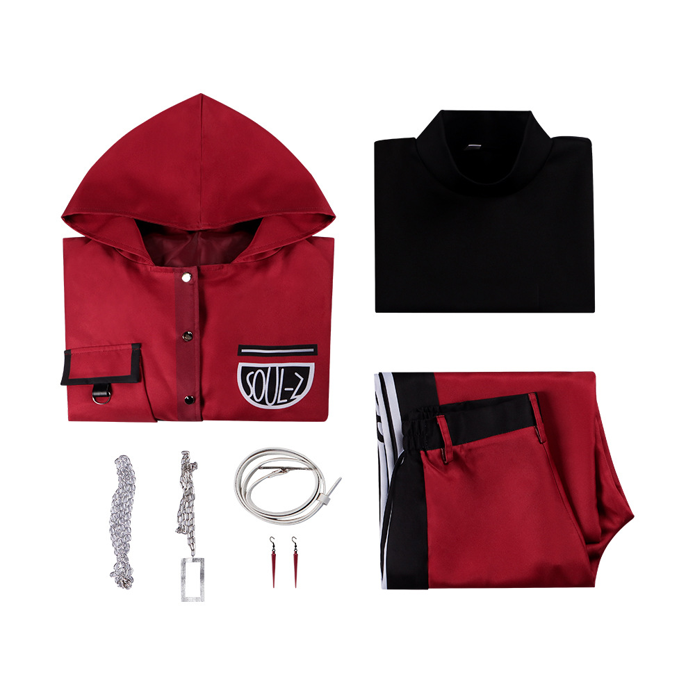 Costume de cosplay Project Sek - Street Fashion Game avis et prix