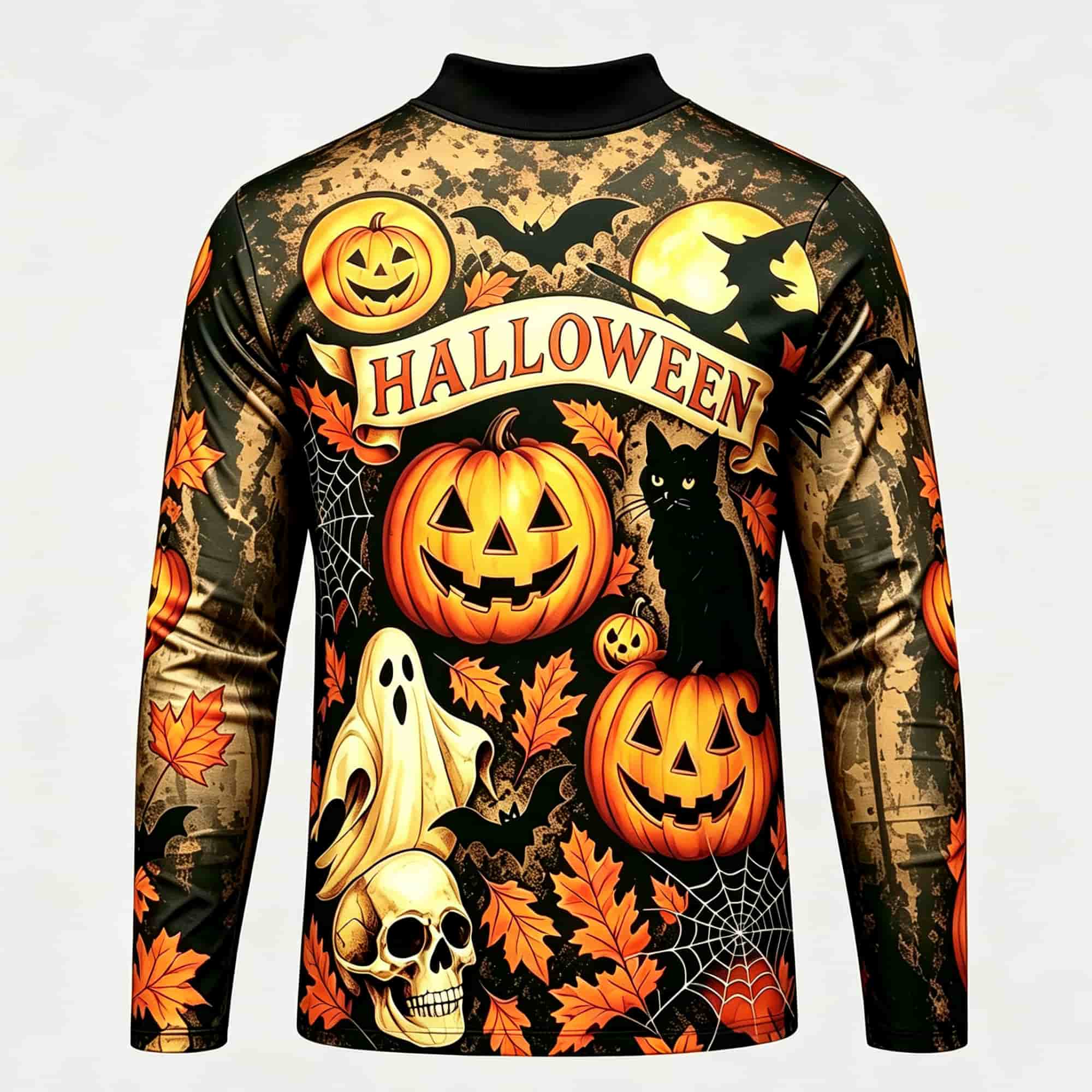 T-shirt à manches longues impr - Street For Fashion avis et prix