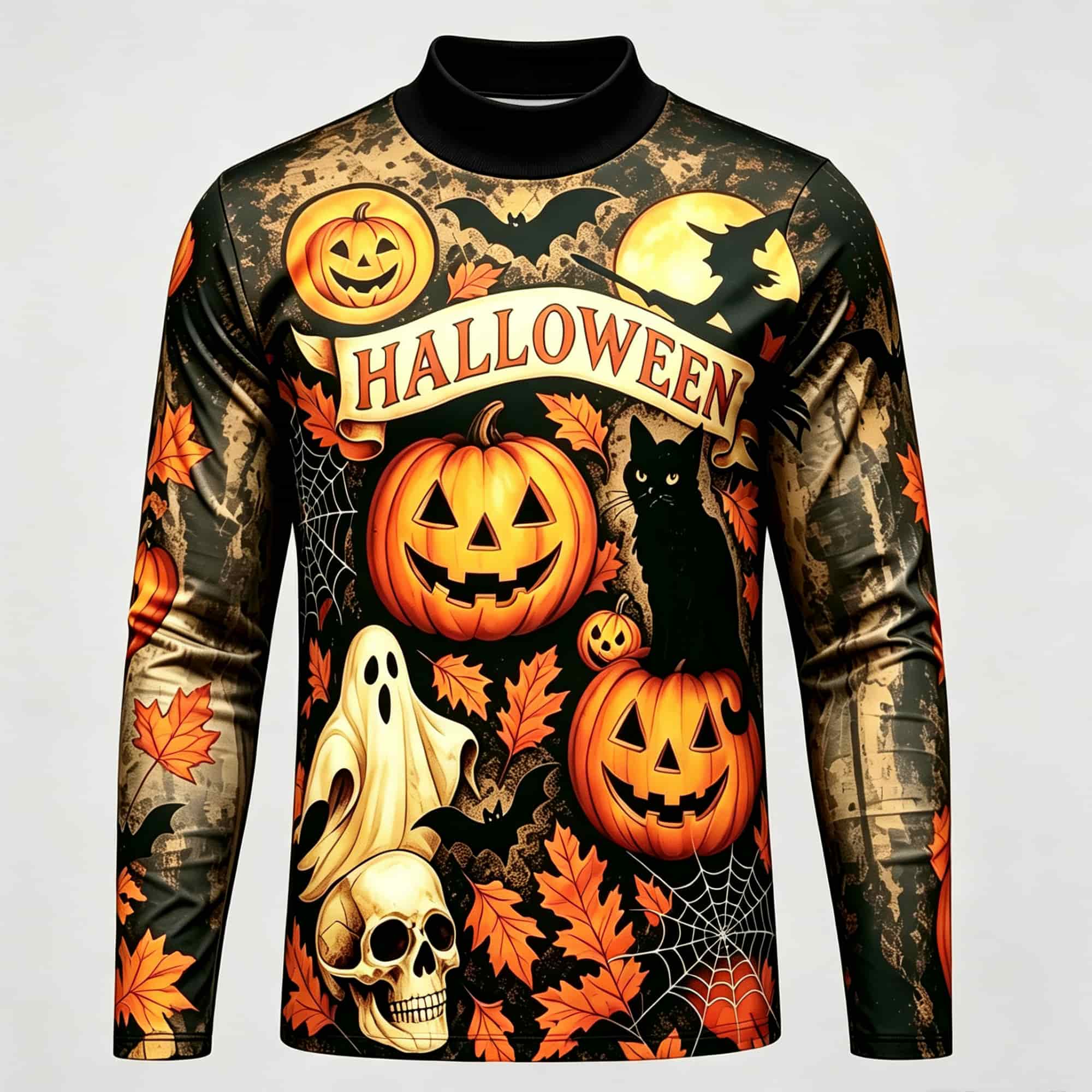 T-shirt à manches longues impr - Street For Fashion avis et prix