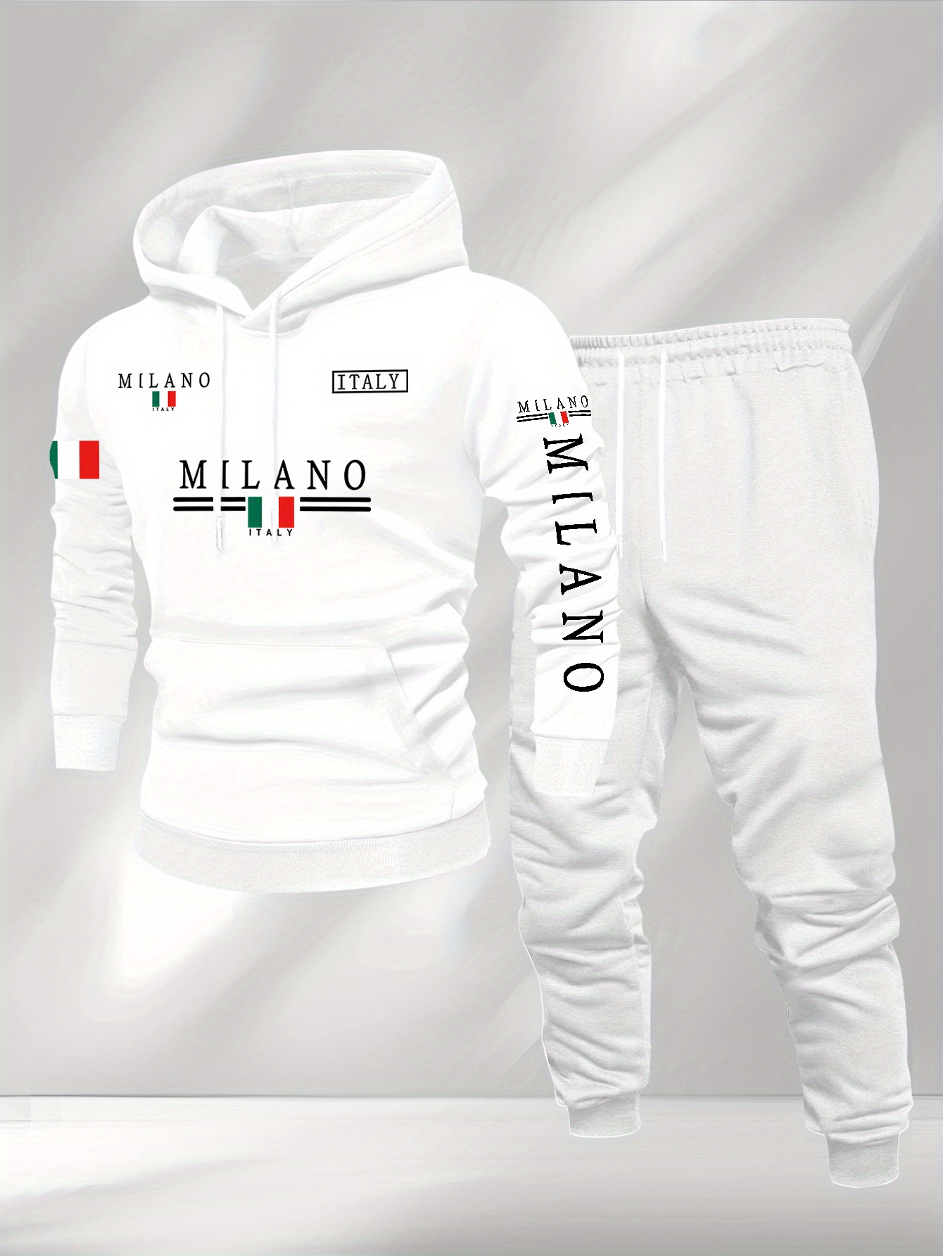 Ensemble de survêtement pour h - Street Fashion Milano avis et prix