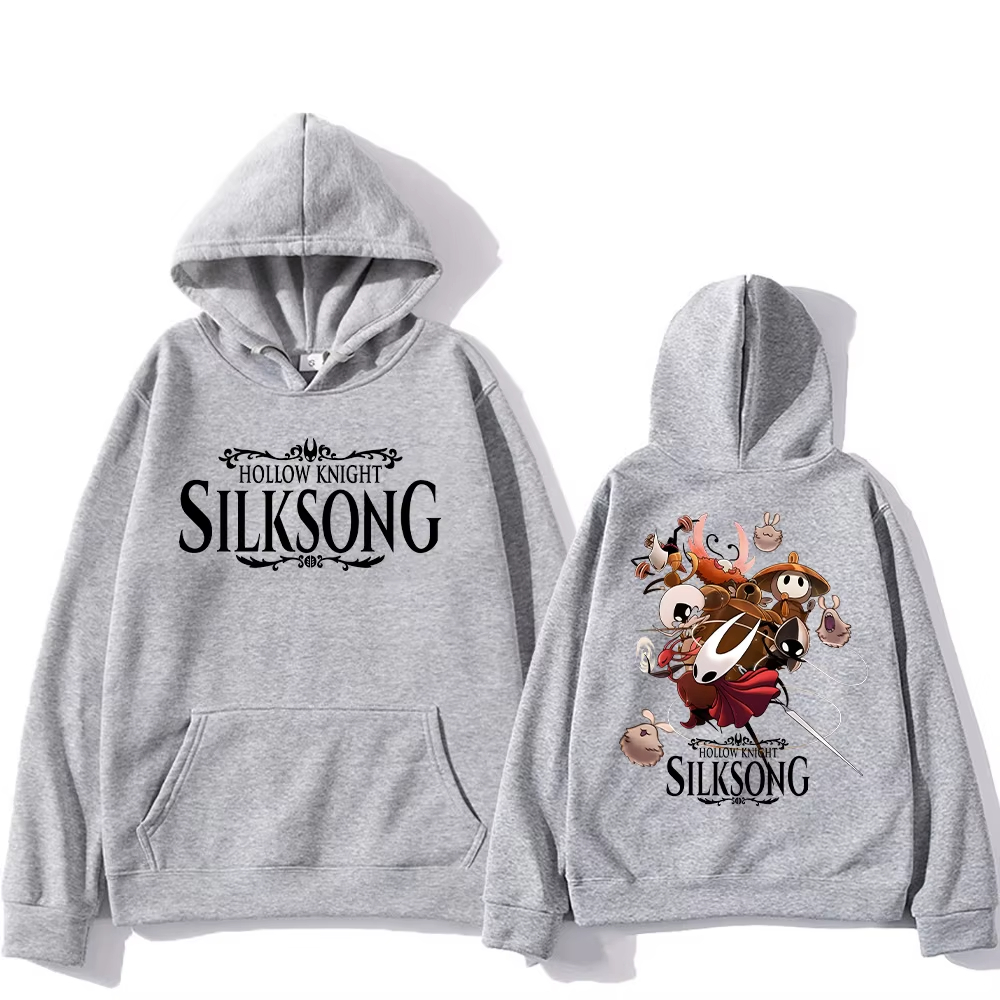 Hollow Knight Silksong Sweat-s - Street Fashion Game avis et prix