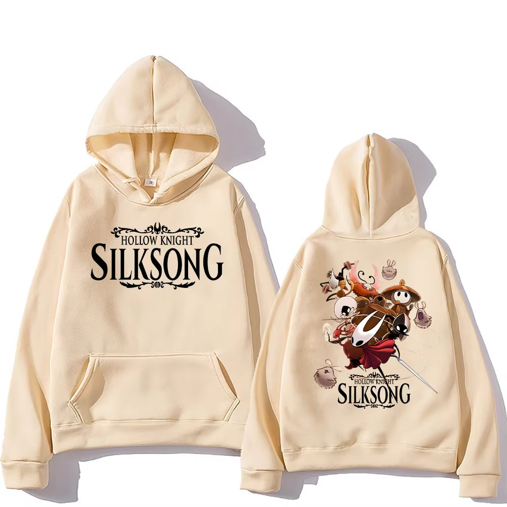 Hollow Knight Silksong Sweat-s - Street Fashion Game avis et prix