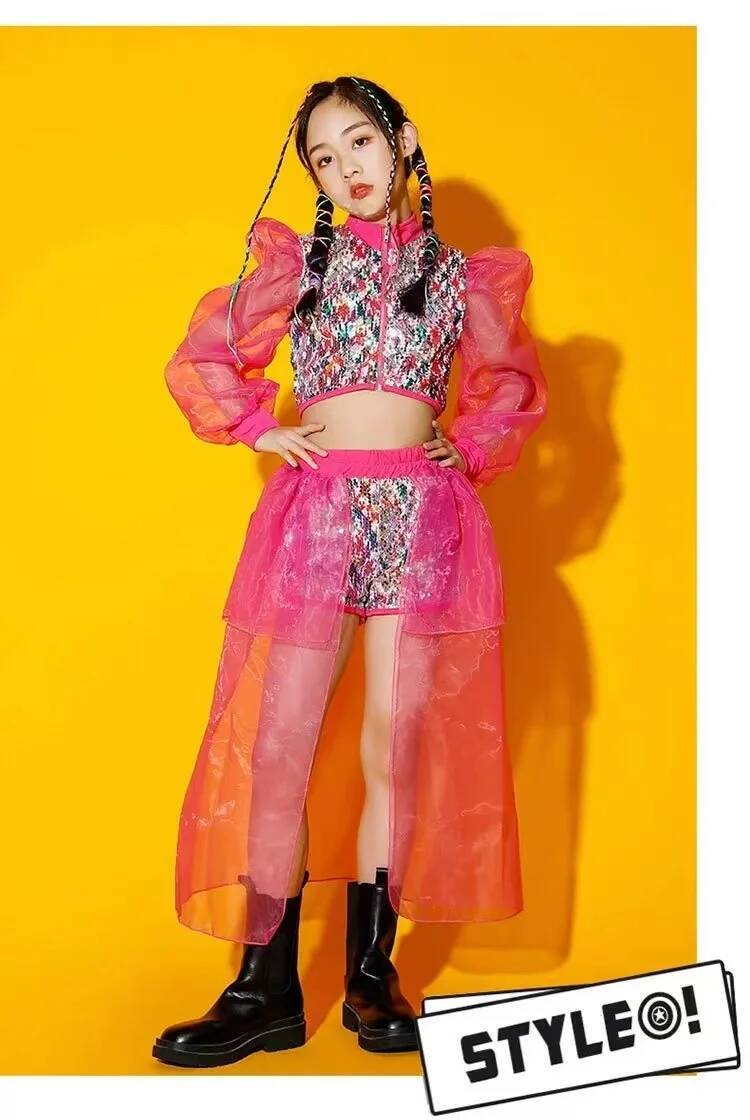 Costume de jazz à paillettes p - Street Fashion Online avis et prix
