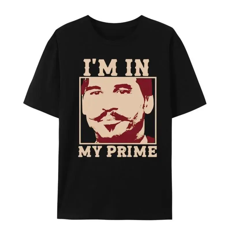 [T-shirt Premium à Imprimé Vin - Street Fashion Essentials avis et prix