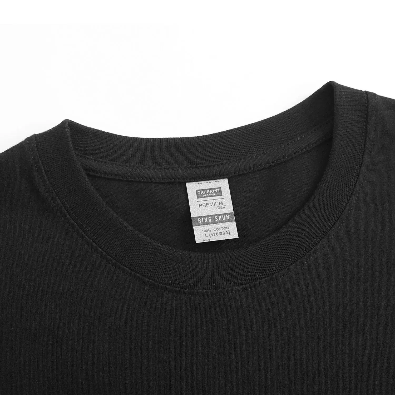 [T-shirt Premium à Imprimé Vin - Street Fashion Essentials avis et prix