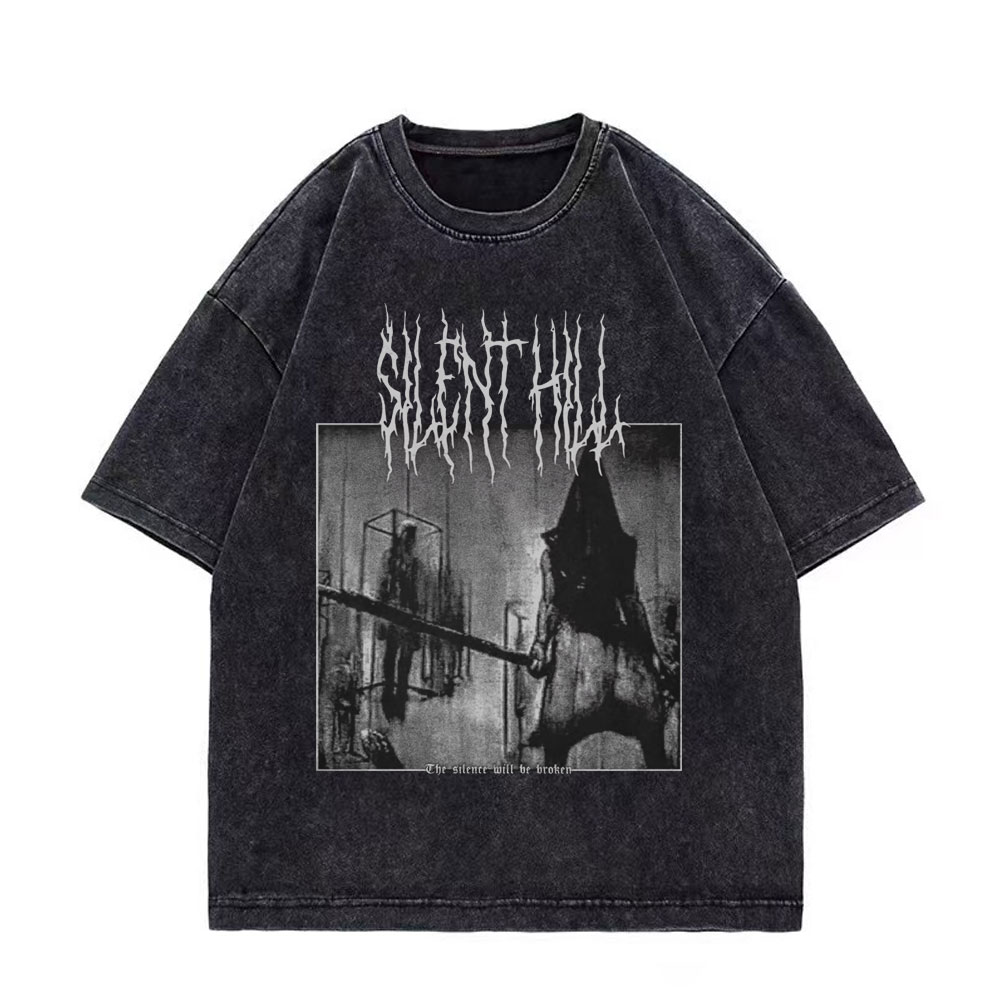 T-shirts graphiques Silent Hil - Street Fashion Game avis et prix