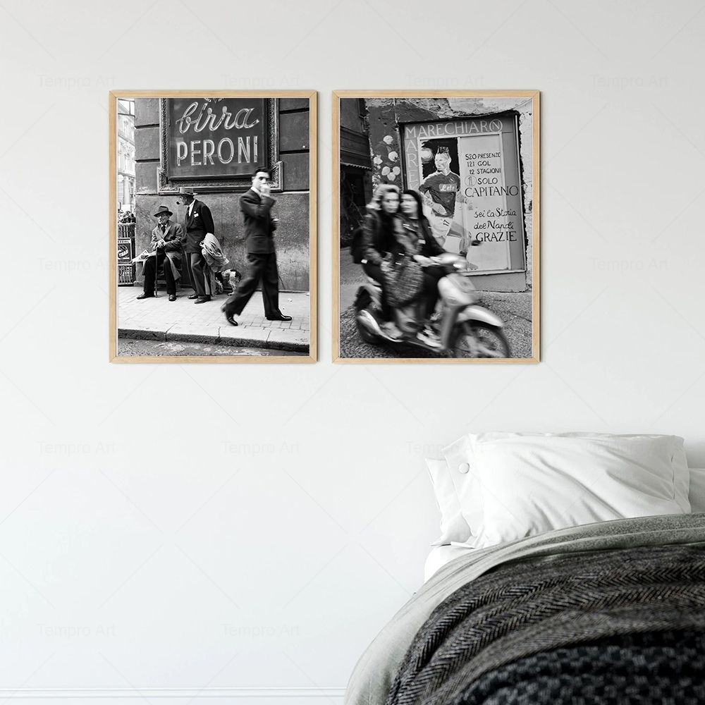 Mode noir et blanc Vintage pho - Street Fashion Paris avis et prix