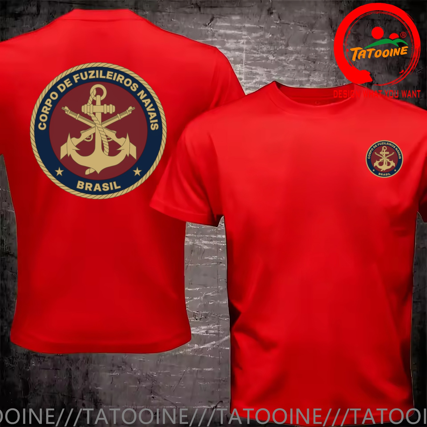 T-shirt Homme Doublet SRed Bré - Street Fashion Brazil avis et prix