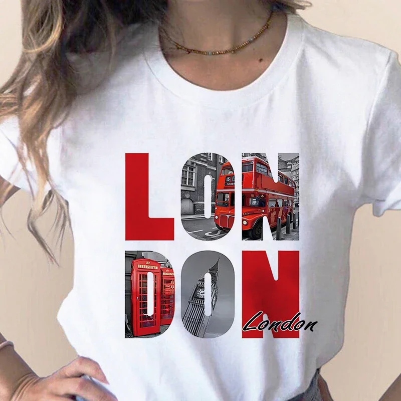 Mode ville imprimé T-shirt Par - Street Fashion Paris avis et prix