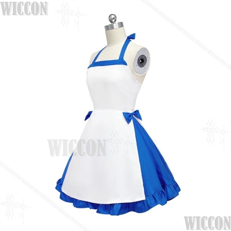 Robe de personnage bleue Zeno, - Street Fashion Game avis et prix