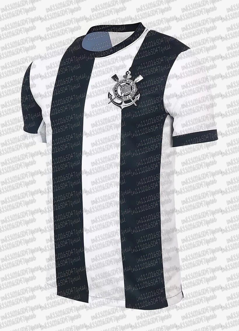 Maillot de football Timão du B - Street Fashion Brazil avis et prix